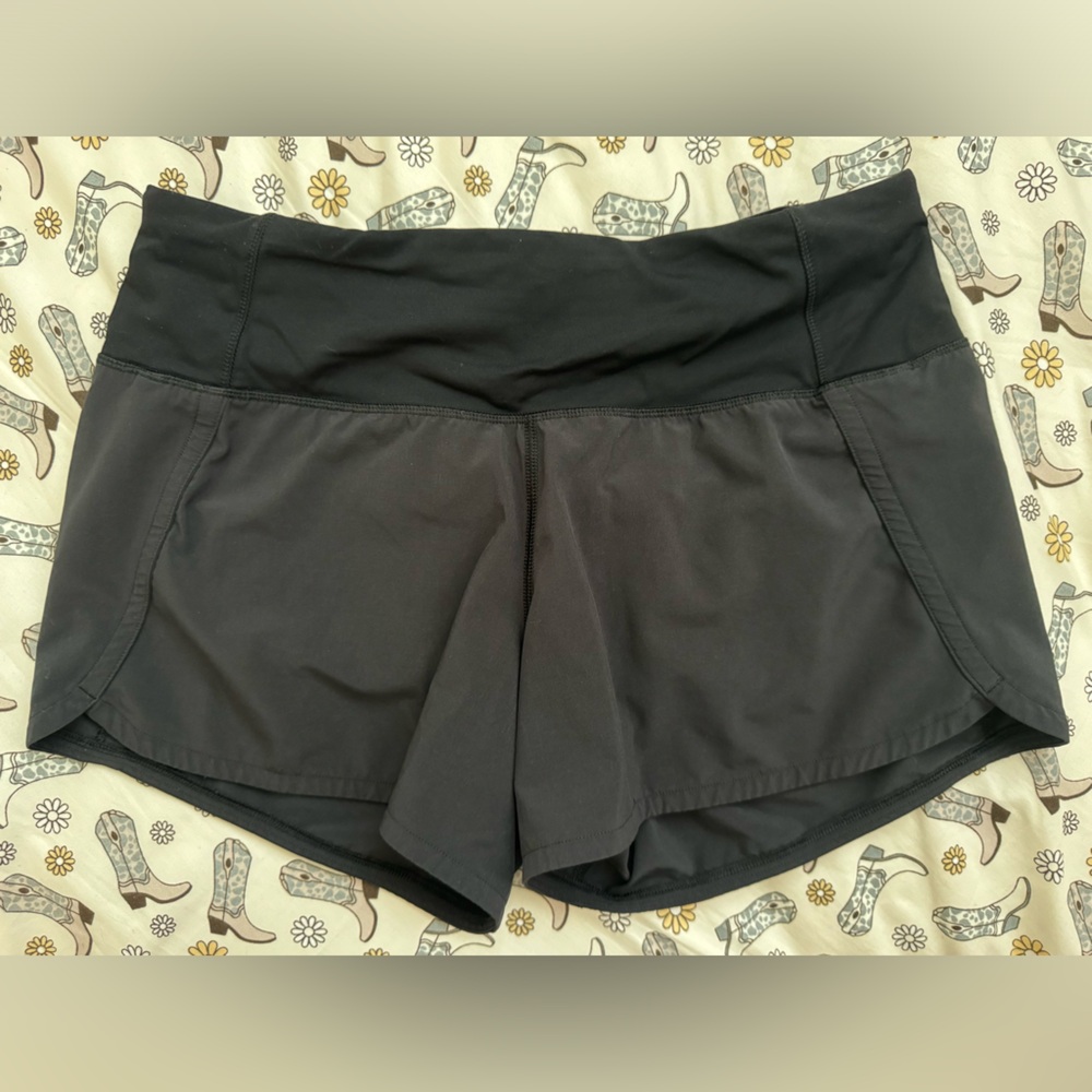 Lululemon Speed up Shorts